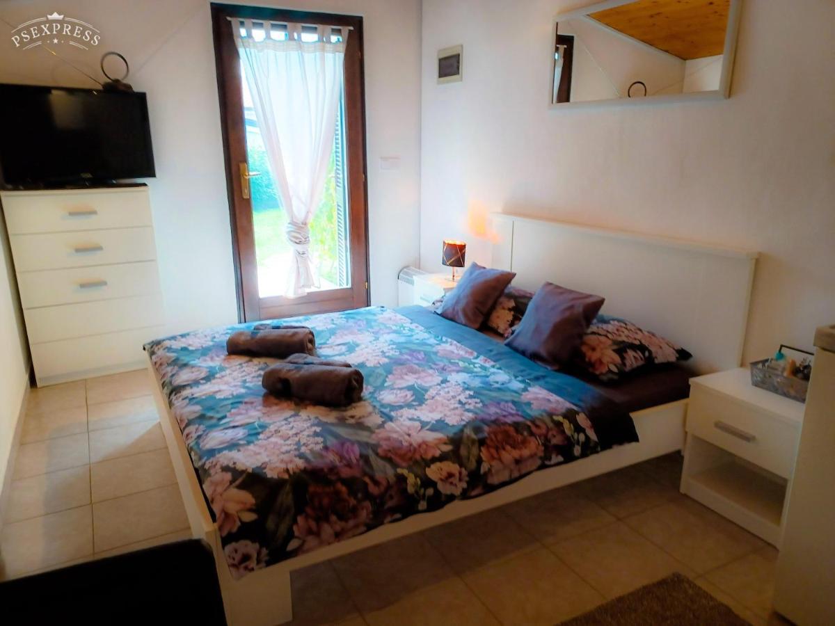 Apartament Pampas Studio, Self Check-In Poreč Zewnętrze zdjęcie